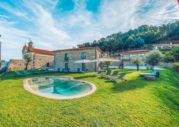 Vale Da Fonte - Charming Houses