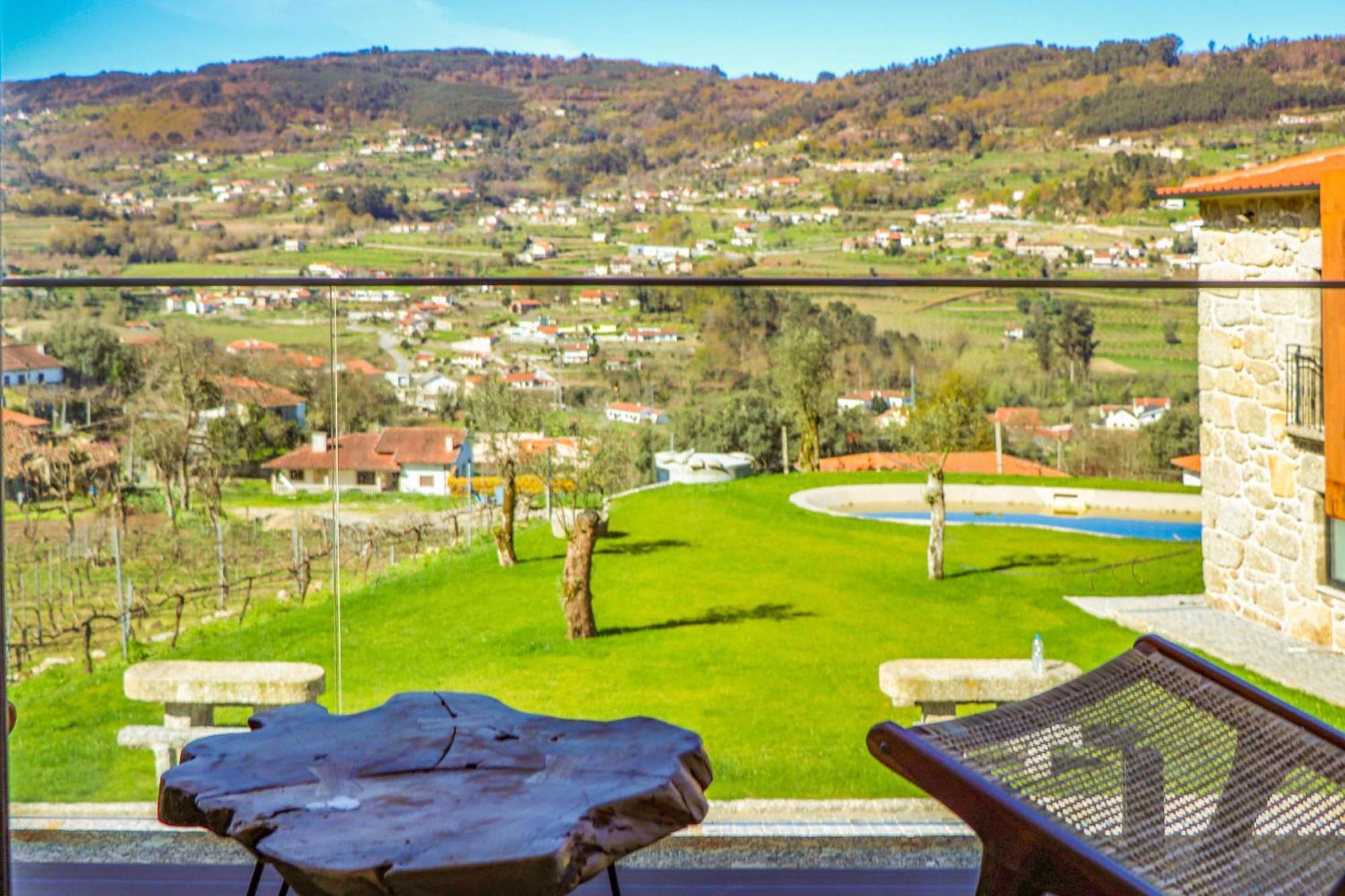 Vale Da Fonte - Charming Gospodarstwo agroturystyczne Ponte da Barca