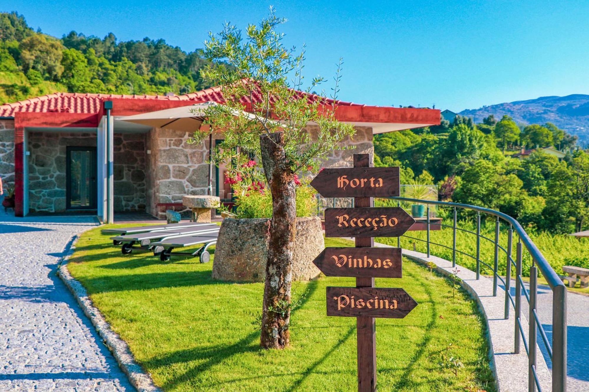 Vale Da Fonte - Charming Gospodarstwo agroturystyczne *