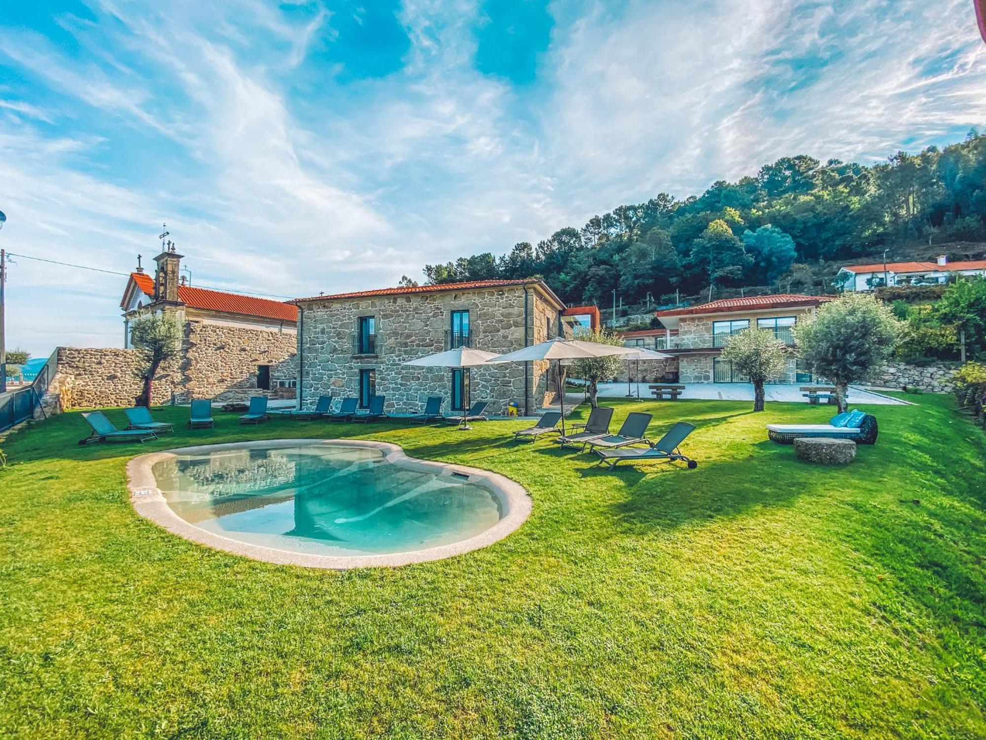 Vale Da Fonte - Charming Alojamento de Turismo Rural Ponte da Barca