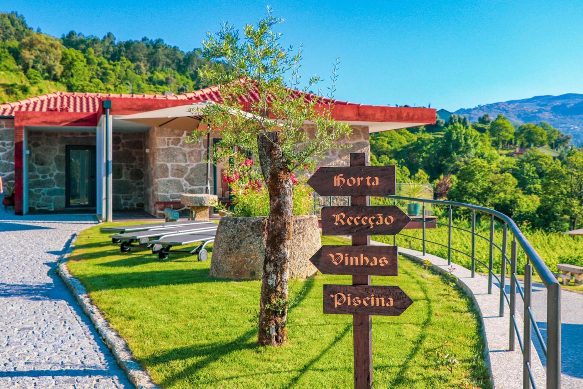 Vale Da Fonte - Charming Gospodarstwo agroturystyczne Ponte da Barca