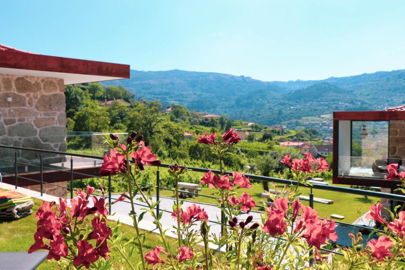 Gospodarstwo agroturystyczne Vale Da Fonte - Charming Ponte da Barca